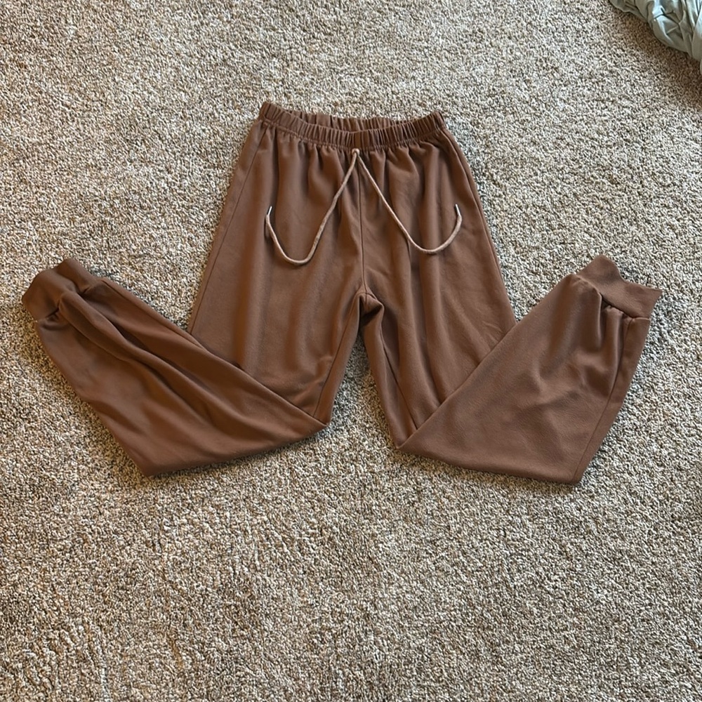 SHEIN sleep joggers